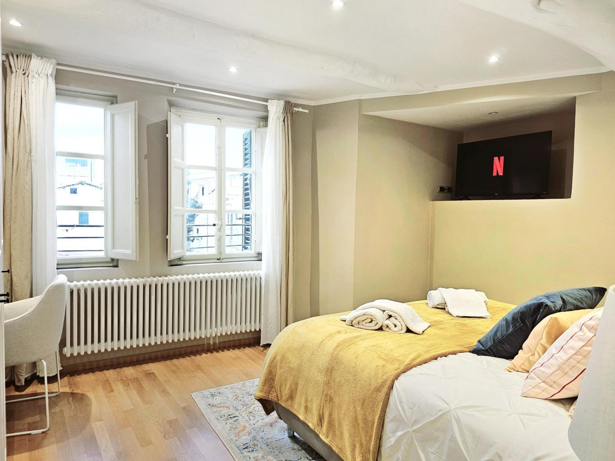 Charming Apartment In The Centre Of Lucca! المظهر الخارجي الصورة