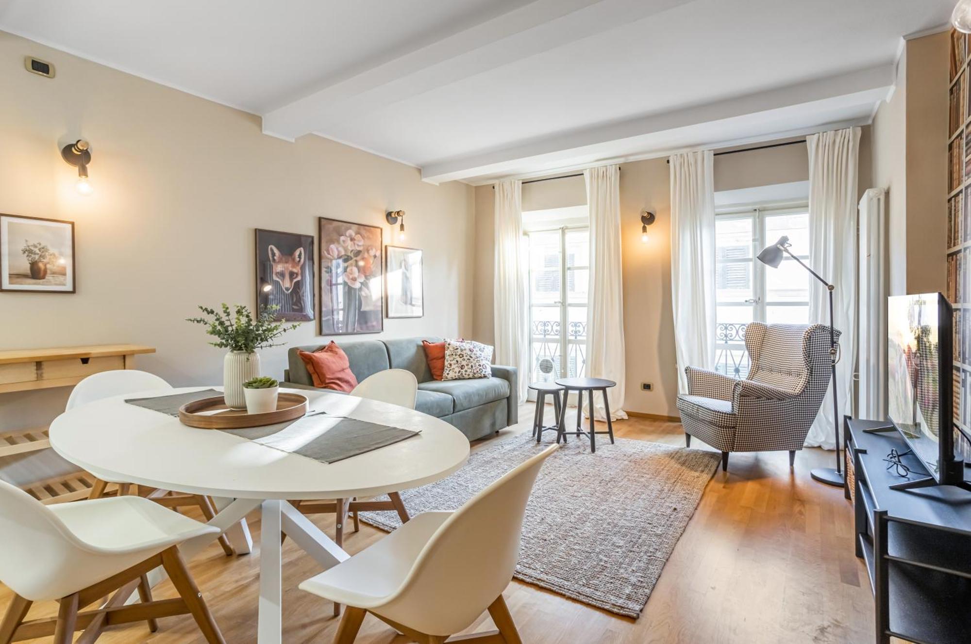 Charming Apartment In The Centre Of Lucca! المظهر الخارجي الصورة